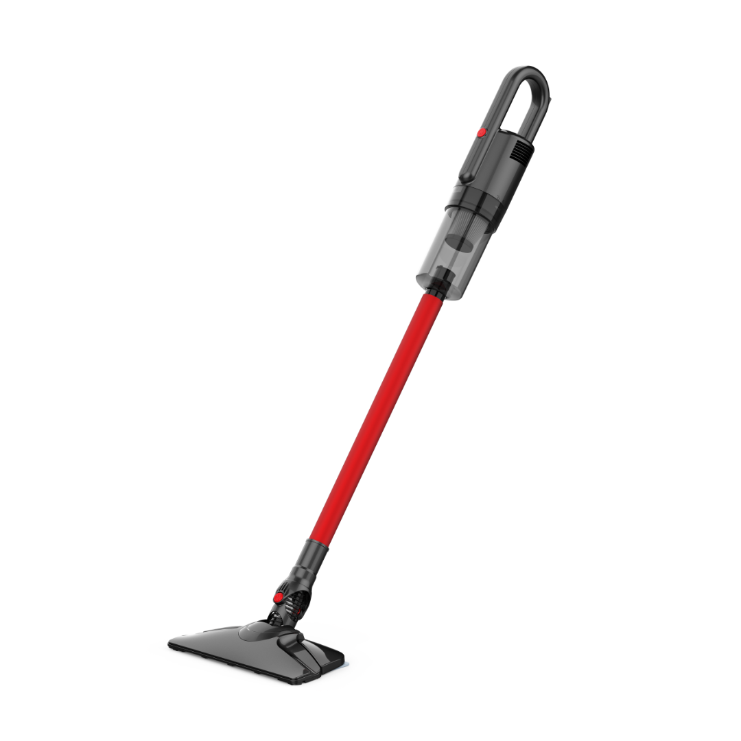Airbot DX200 Ultra Thin Slim Wet & Dry Mop Vacuum with Water Tank Mopping Cloth Handheld Stick Vacuum Cleaner Airbot DX200 Ultra Thin Slim Wet & Dry Mop Vacuum with Water Tank Mopping Cloth Handheld Stick Vacuum Cleaner